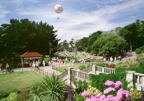 Spring Lodge ボーンマス エクステリア 写真